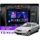 Android head unit Teyes CC3 4+64 Gb Mercedes-Benz C-Class S203 CL203 W203 2000-2004 (F1) 9″