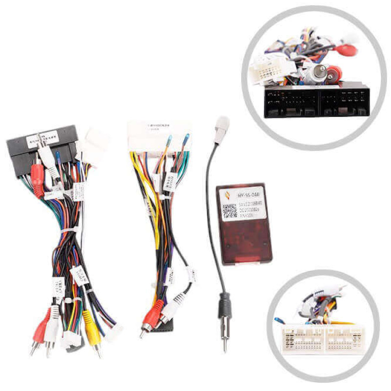 Android head unit Teyes CC3 4+64 Gb Kia Carnival 3 YP 2014-2021 (F1) (A) 9″