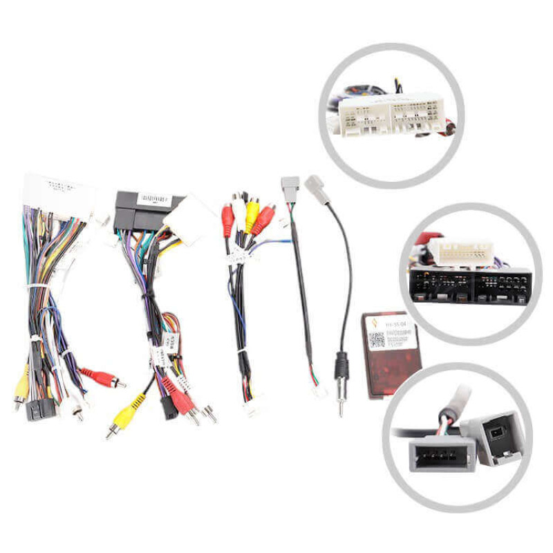 Android head unit Teyes CC3 4+64 Gb Kia Carnival 3 YP 2014-2021 (F1) (B) 9″