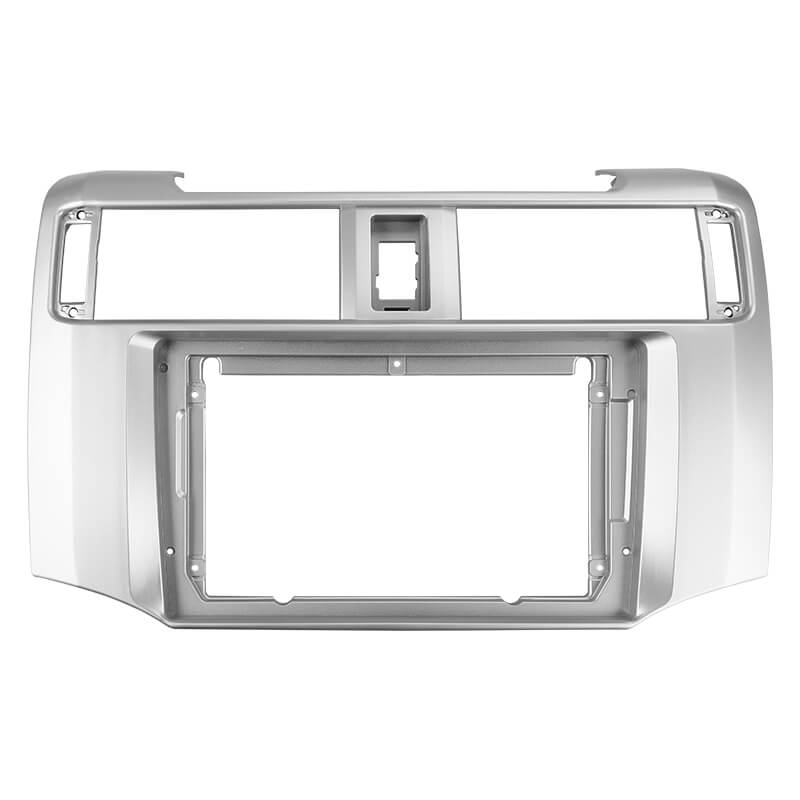 Stamm-Magnetophon Teyes CC3 4+64 GB für Toyota 4Runner 5 (N280, Baujahr 2009–2020) mit 9