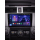 Stamm-Magnetophon Teyes CC3 4+64 GB für Toyota 4Runner 5 (N280, Baujahr 2009–2020) mit 9