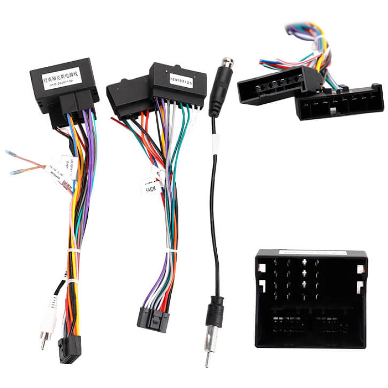 Android head unit Teyes CC3 4+64 Gb Ford Mondeo 3 2000-2007 (F2) 9″