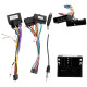 Android head unit Teyes CC3 4+64 Gb Ford Mondeo 3 2000-2007 (F2) 9″