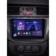 Android head unit Teyes CC3 4+64 Gb Mitsubishi Lancer 9 CS 2000-2010 9″