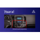 Android head unit Teyes CC3 4+64 Gb Hyundai i30 1 FD 2007-2012 (F2) 9″