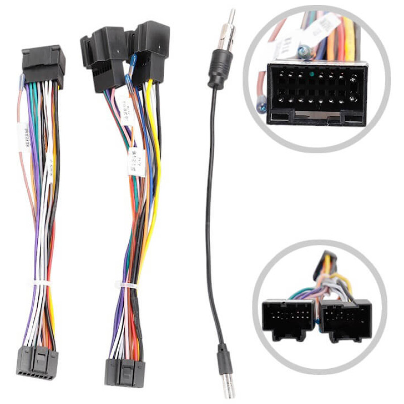 Android head unit Teyes CC3 4+64 Gb Chevrolet Aveo T250 2006-2012 / Nexia 1 2020-2022 9″