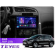Android head unit Teyes CC3 4+64 Gb Peugeot 3008 1 2009-2016 (F2) 9″
