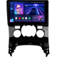 Android head unit Teyes CC3 4+64 Gb Peugeot 3008 1 2009-2016 (F2) 9″