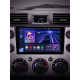 Android head unit Teyes CC3 4+64 Gb Toyota FJ Cruiser J15 2006-2020 (F1) 9″