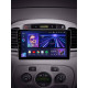 Android head unit Teyes CC3 4+64 Gb Hyundai Accent 3 2006-2011 9″