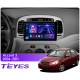 Android head unit Teyes CC3 4+64 Gb Hyundai Accent 3 2006-2011 9″