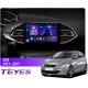 Android head unit Teyes CC3 4+64 Gb Peugeot 308 T9 308S 2013-2017 9″