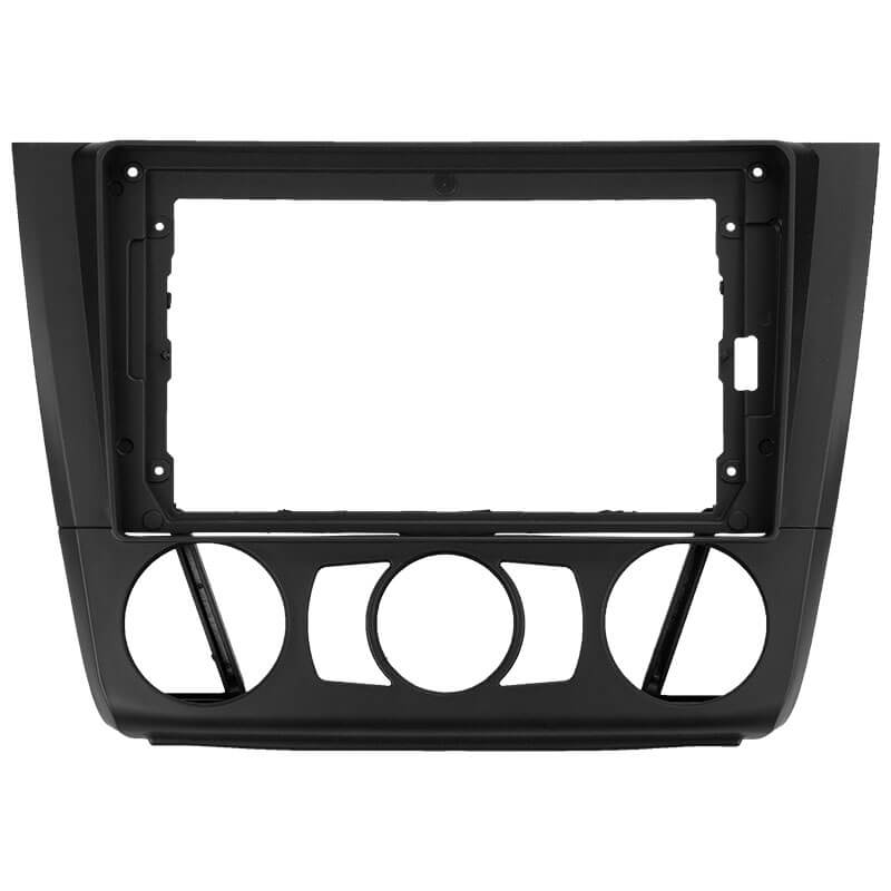 Android head unit Teyes CC3 4+64 Gb BMW 1 E88 E82 E81 E87 2004-2011 (F1) 9″
