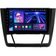 Android head unit Teyes CC3 4+64 Gb BMW 1 E88 E82 E81 E87 2004-2011 (F2) 9″