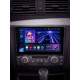 Android head unit Teyes CC3 4+64 Gb BMW 1 E88 E82 E81 E87 2004-2011 (F2) 9″