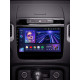 Android head unit Teyes CC3 4+64 Gb Volkswagen Touareg FL NF 2010-2018 (A) 9″
