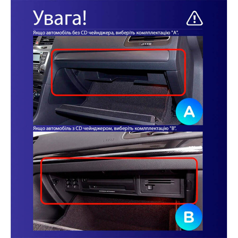 Android head unit Teyes CC3 4+64 Gb Volkswagen Touareg FL NF 2010-2018 (A) 9″