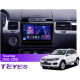 Android head unit Teyes CC3 4+64 Gb Volkswagen Touareg FL NF 2010-2018 (A) 9″