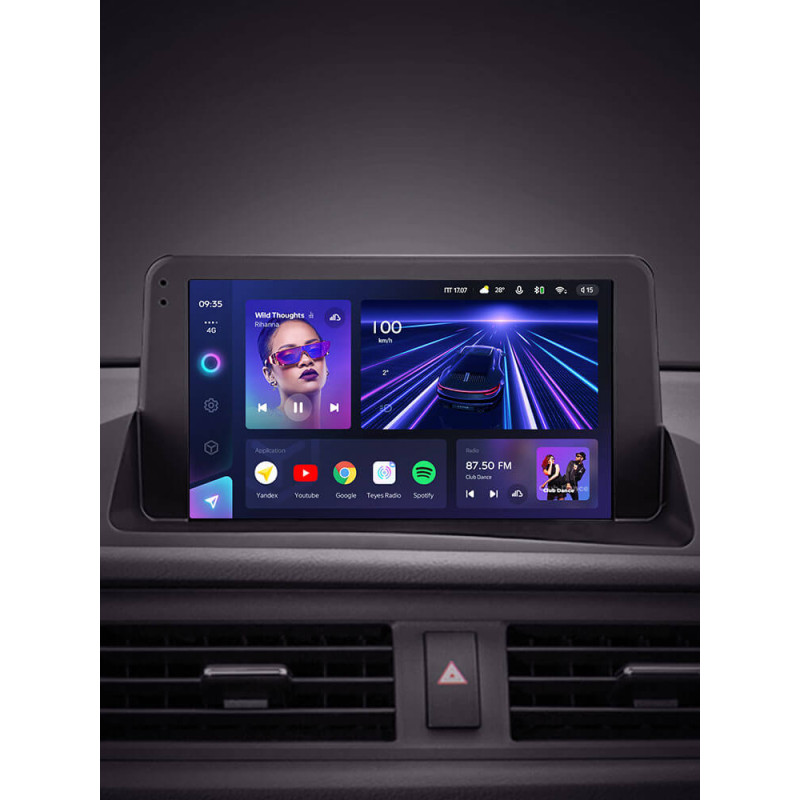 Magnetófono de stock Teyes CC3 4+64 GB Lexus CT CT200 CT200h 2010-2018 9
