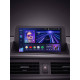 Magnetófono de stock Teyes CC3 4+64 GB Lexus CT CT200 CT200h 2010-2018 9