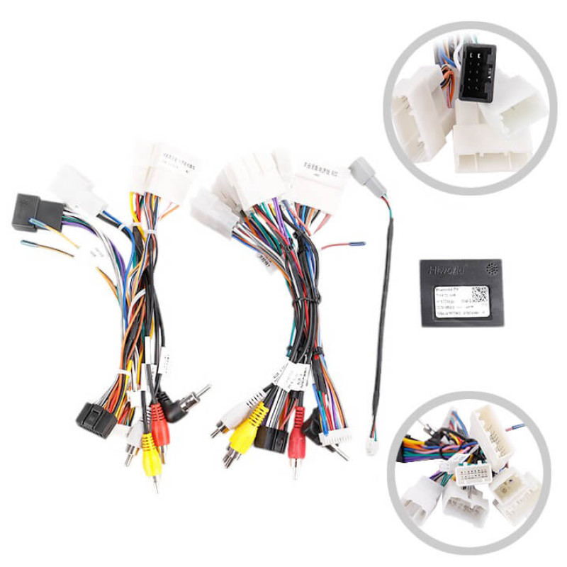 Android head unit Teyes CC3 4+64 Gb Toyota Prius XW50 2015-2020 9″