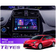 Android head unit Teyes CC3 4+64 Gb Toyota Prius XW50 2015-2020 9″