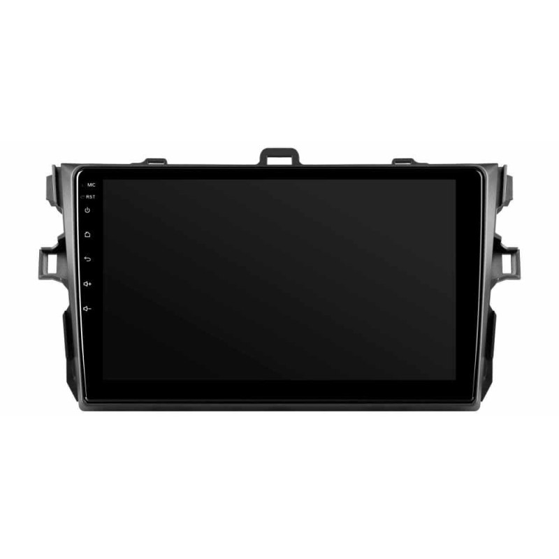 Stamm-Magnetophon Teyes CC3 4+64 GB für Toyota Corolla 10 (E140, E150) 2006–2013 (B) 9