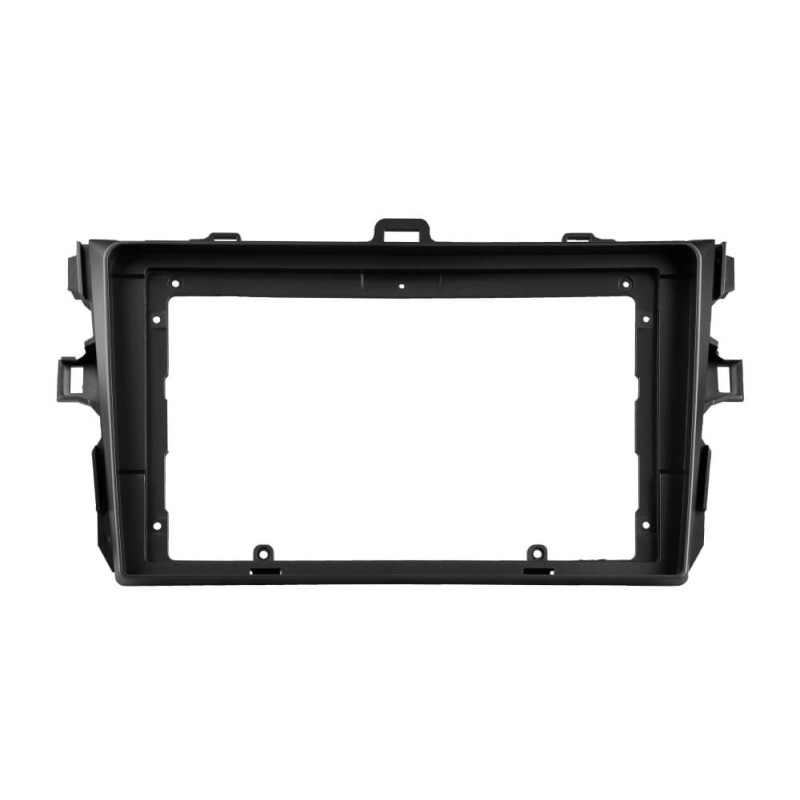 Stamm-Magnetophon Teyes CC3 4+64 GB für Toyota Corolla 10 (E140, E150) 2006–2013 (B) 9