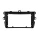 Stamm-Magnetophon Teyes CC3 4+64 GB für Toyota Corolla 10 (E140, E150) 2006–2013 (B) 9