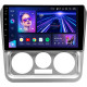 Android head unit Teyes CC3 4+64 Gb Geely CK 2008-2016 9″