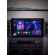 Android head unit Teyes CC3 4+64 Gb Toyota Corolla E130 E120 2000-2004 9″