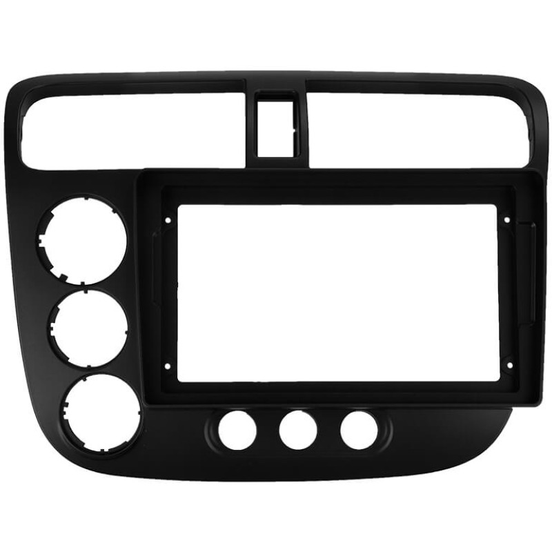 Android head unit Teyes CC3 4+64 Gb Honda Civic 7 2000-2006 9″