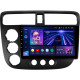 Android head unit Teyes CC3 4+64 Gb Honda Civic 7 2000-2006 9″
