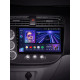 Android head unit Teyes CC3 4+64 Gb Honda Civic 7 2000-2006 9″