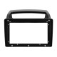 Android head unit Teyes CC3 4+64 Gb Kia Carnival VQ 2006-2014 9″