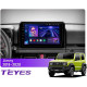 Android head unit Teyes CC3 4+64 Gb Suzuki Jimny JB64 2018-2020 9″