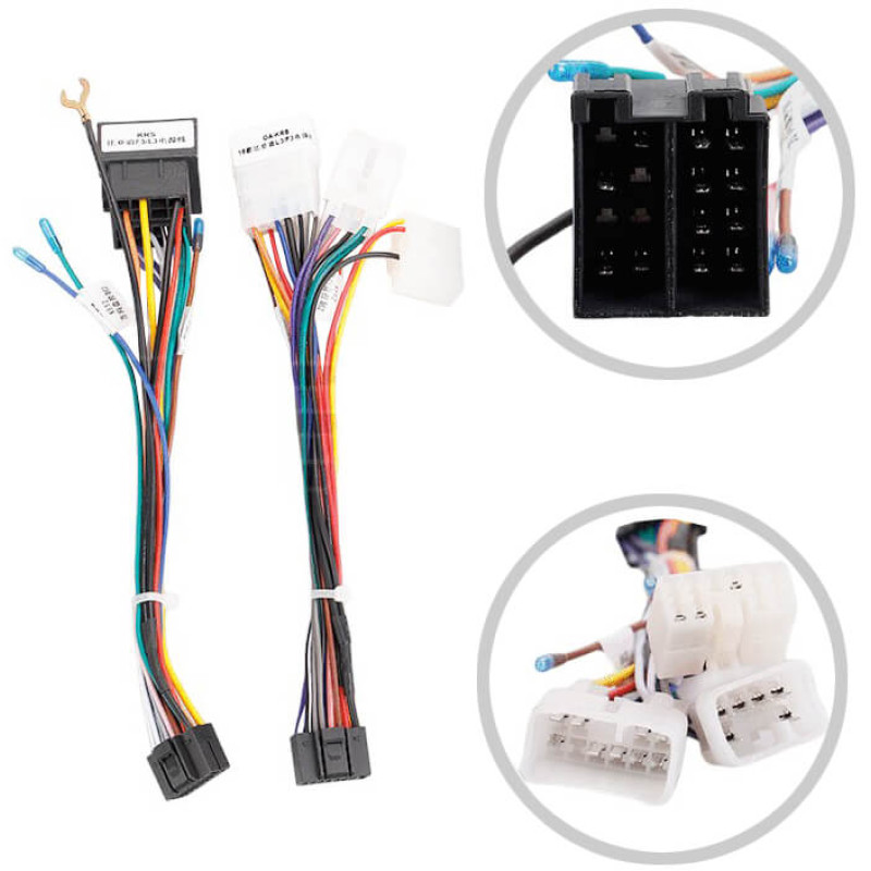 Android head unit Teyes CC3 4+64 Gb BYD F3 1 2005-2013 9″