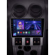 Android head unit Teyes CC3 4+64 Gb Renault Logan 1 2004-2009 9″