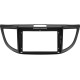 Android head unit Teyes CC3 4+64 Gb Honda CR-V 4 RM RE (9 inch) 2011-2018 (B) 9″