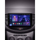 Android head unit Teyes CC3 4+64 Gb Hyundai i10 2007-2013 9″