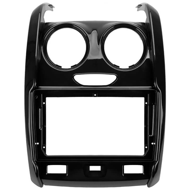 Festplatten-Magnetophon Teyes CC3 4+64 GB für Renault Duster (2015–2021) / LADA Largus (2021, F2) mit 9-Zoll-Display