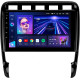 Android head unit Teyes CC3 4+64 Gb Porsche Cayenne 1 9PA 2002-2010 9″