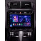 Android head unit Teyes CC3 4+64 Gb Porsche Cayenne 1 9PA 2002-2010 9″