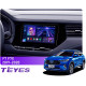 Android head unit Teyes CC3 4+64 Gb Great Wall Hover Haval F7 F7X 2019-2020 9″