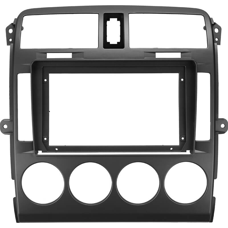 Android head unit Teyes CC3 4+64 Gb Kia Carnival UP GQ 2002-2006 9″