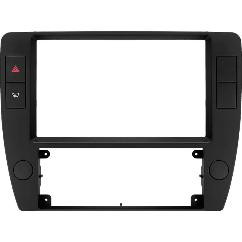 Android head unit Teyes CC3 4+64 Gb Volkswagen Passat B5 2000-2005 9″