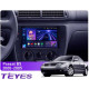 Android head unit Teyes CC3 4+64 Gb Volkswagen Passat B5 2000-2005 9″