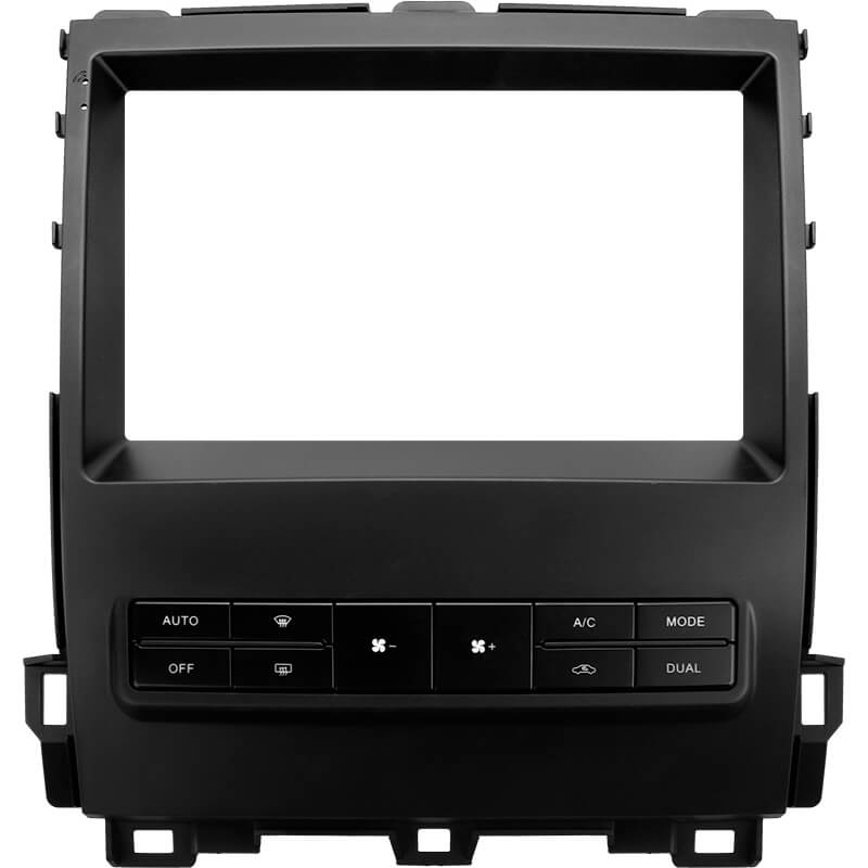 Android head unit Teyes CC3 4+64 Gb Toyota Land Cruiser Prado 120 / Lexus GX470 J120 2004-2009 (F2) 9″