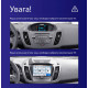 Android head unit Teyes CC3 4+64 Gb Ford Kuga 2/Escape 3 2012-2019 (B) 9″