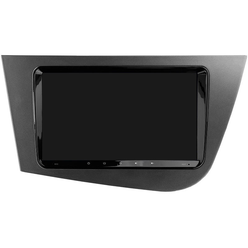 Android head unit Teyes CC3L 4+32 Gb Seat Leon 2 2005-2012 (PQ) (F1) 9"